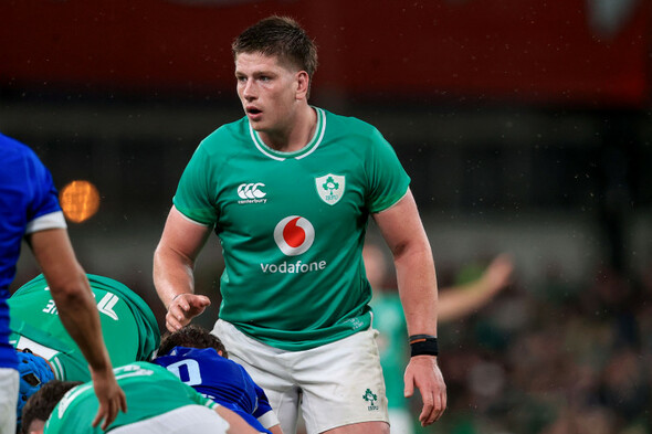 McCarthy set to start in strong Ireland team against Romania - Vimarsana News