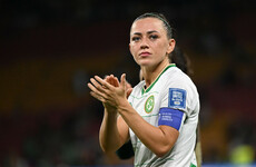 Ireland's Katie McCabe nominated for Ballon d'Or Féminin