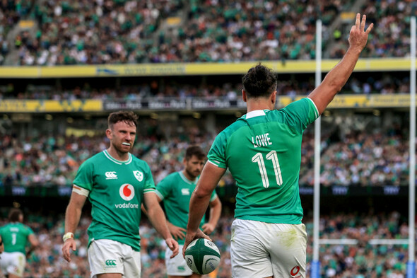 Formidable Irish team gives insight into Farrell's World Cup strategy - Vimarsana News