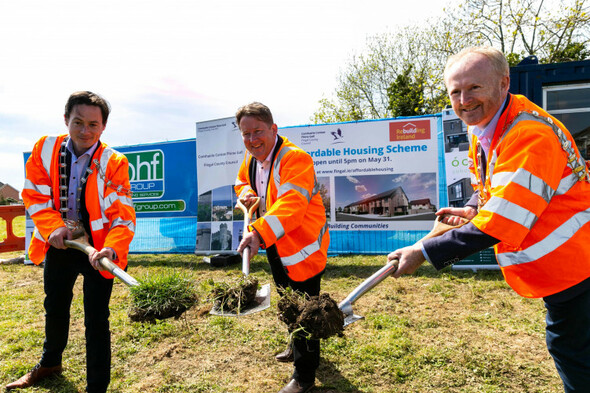 'I wish I never applied': Affordable housing in Darragh O'Brien's constituency delayed by a year - Vimarsana News