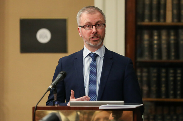 Minister O'Gorman says he can't rule out future use of tents to house refugees in Ireland - Vimarsana News
