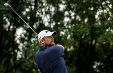 Shane Lowry three shots off lead at Irish Open after opening day round of 68