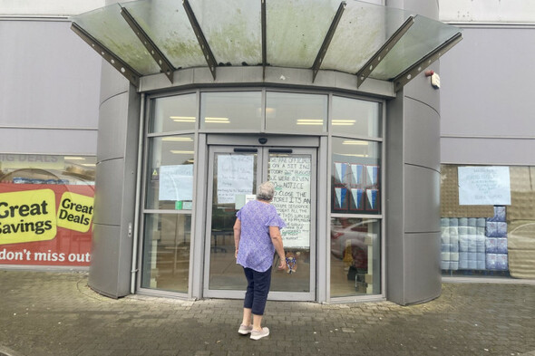 Final Iceland stores in Ireland close, as company enters liquidation - Vimarsana News