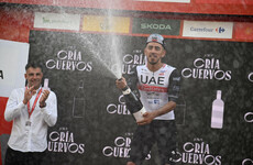 Molano beats Groves in sprint to stage 12 Vuelta victory