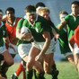'We were left to our own devices coming into the first game - it was a bit like Delaney’s Donkey'