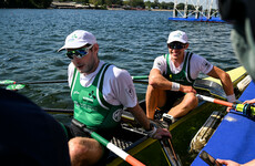 McCarthy and O'Donovan through as three Irish crews book Olympic places