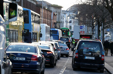 Overhaul of Dublin city centre roads will address cross-town traffic