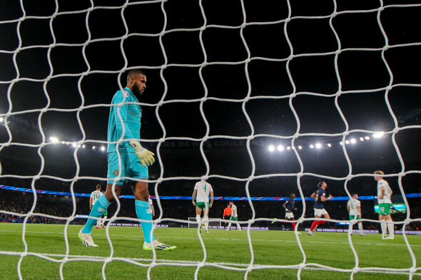 Ireland haunted by familiar ghosts in battling defeat to France - Vimarsana News