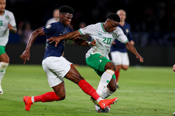 No history or drama as Ireland simply battle to maintain dignity in defeat - Vimarsana News