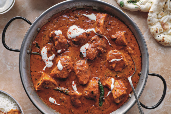 Saturday Serving: Pickle's Sunil Ghai shares some recipes from his first book - Vimarsana News