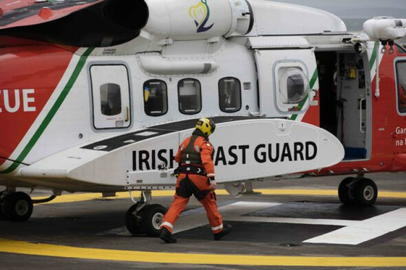 Search and rescue helicopters to stand down for two hours over employment dispute - Vimarsana News