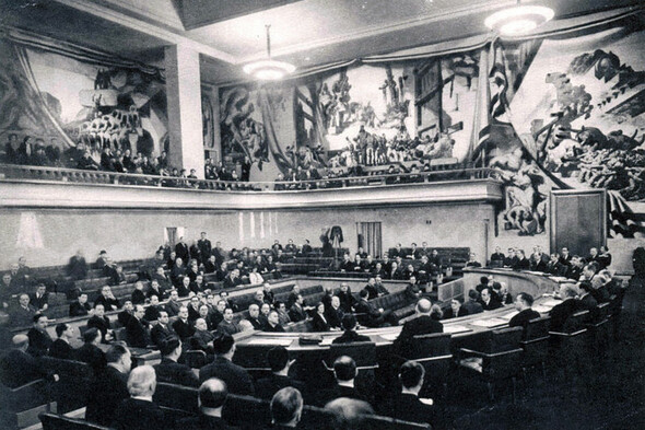 How much do you know about the League of Nations? - Vimarsana News