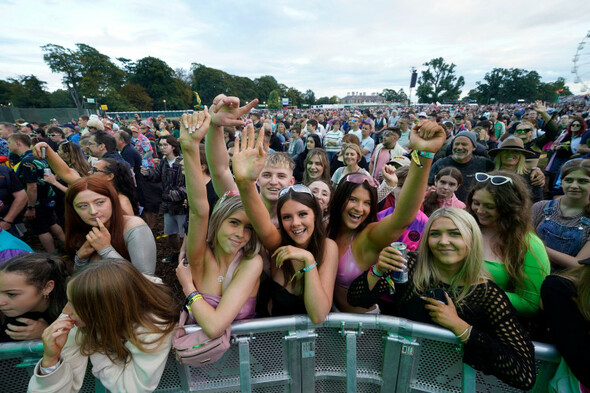 Ticket's for next year's Electric picnic 'snapped up in under an hour' - Vimarsana News