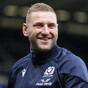 Russell to pull Scottish strings against South Africa as Healy misses out