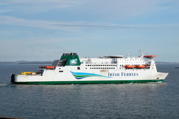 New 'SailRail' route to France from Ireland welcomed by Green MEPs - Vimarsana News
