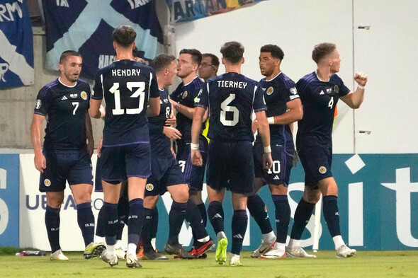 Scotland close in on Euro 2024 qualification - Vimarsana News