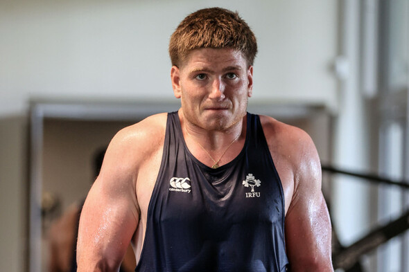 'It's almost like a natural farmer strength. Joe is incredibly physical' - Vimarsana News