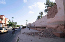 Irish Government 'closely monitoring' situation in Morocco