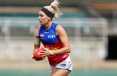 O'Dwyer and McLaughlin impress in AFLW wins for Lions and Suns