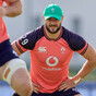 Robbie Henshaw ruled out of Ireland's clash with Romania