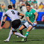 Sexton's return helps Ireland's attack find its rhythm again