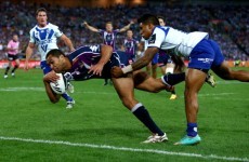NRL: Storm bite back to beat Bulldogs in Grand Final