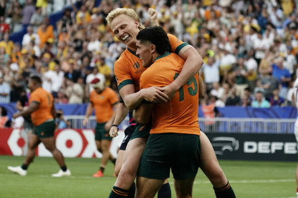 Donaldson helps end Jones' winless Australia run - Vimarsana News