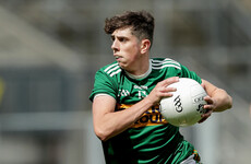 Geaney hits winner as AFL star O'Connor plays in Dingle's Kerry senior club title win