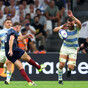 Ford's focus drives 14-man England to victory against Argentina