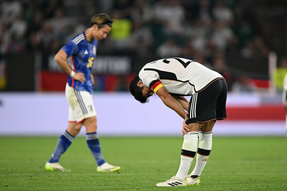 Italy held by North Macedonia, Japan humiliate Euro 2024 hosts Germany - Vimarsana News