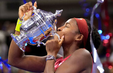 Coco Gauff comes from a set down to become first American teen to win US Open since Serena