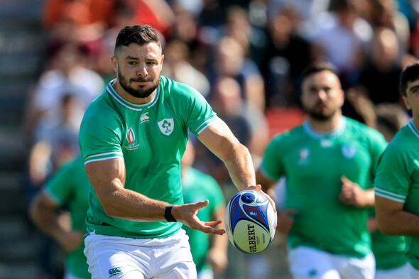 Ireland expect Henshaw to be available for Tonga clash next weekend - Vimarsana News