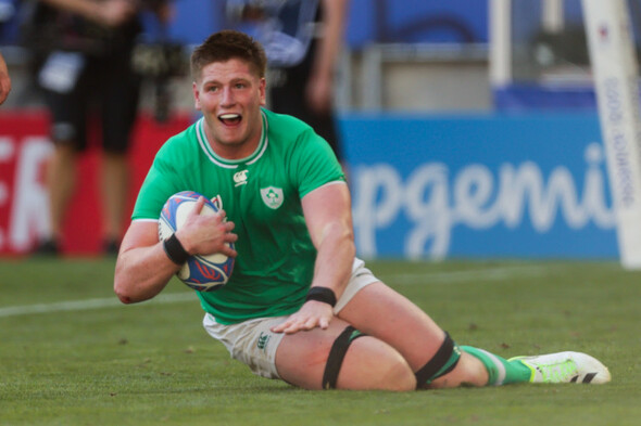 McCarthy 'only scratching the surface' after strong World Cup debut - Vimarsana News