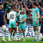 Springboks show might in battle of Ireland's RWC pool rivals