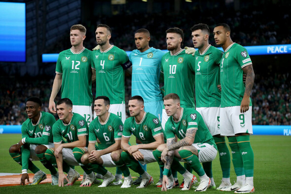 Player ratings: How the Boys in Green performed against the Netherlands - Vimarsana News