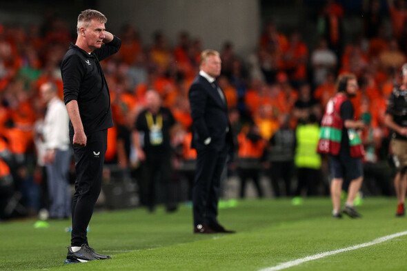Ireland's night began with a bang but ends with a whimper - Vimarsana News