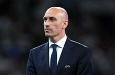 'I cannot continue my work' – Luis Rubiales says he will resign following kiss scandal