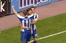 VIDEO: Sheridan bags a hat-trick for Killie