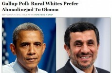 Iran's news agency: Sorry we mistook a story from The Onion for real news