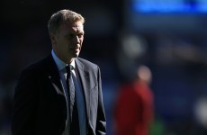 Moyes plays down Everton's fast start