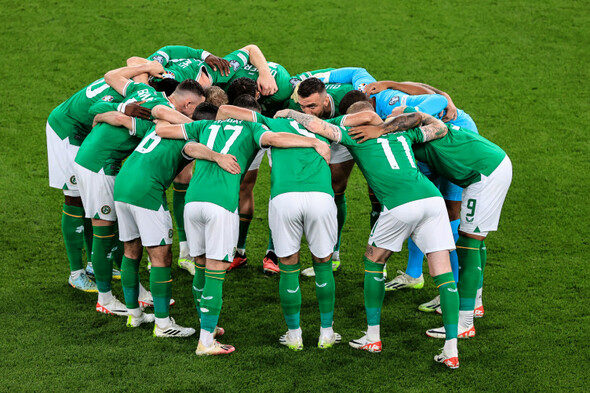 Explainer: How Ireland can still qualify for Euro 2024 - Vimarsana News