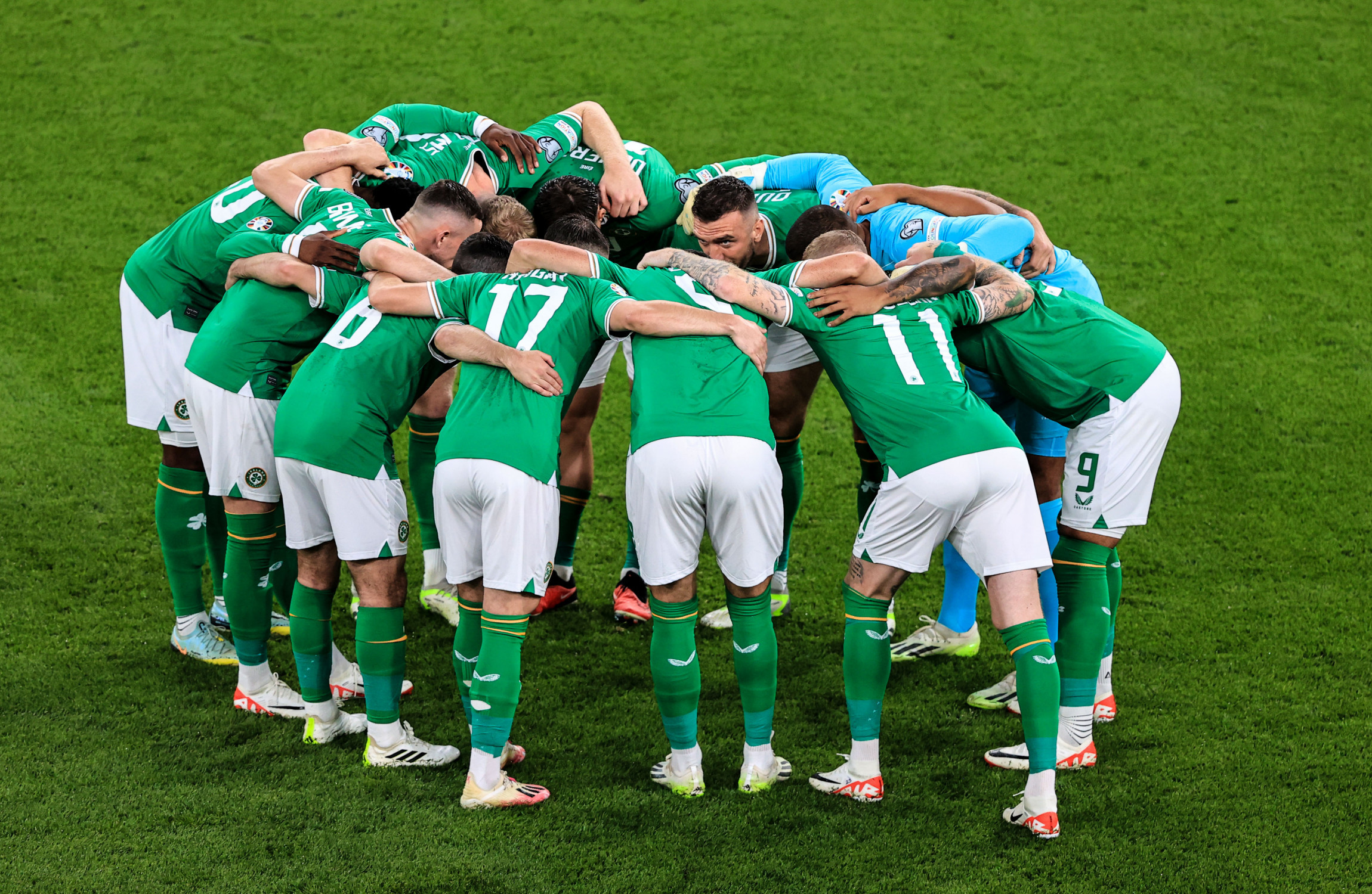 Explainer How Ireland Can Still Qualify For Euro 2024 The 42   River