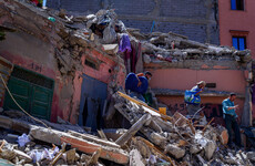 Ireland to provide €2 million of Irish Aid to support Morocco following devastating earthquake