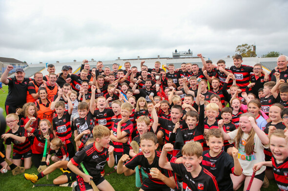 Record setters Ballygunner motivated by drive from within - Vimarsana News