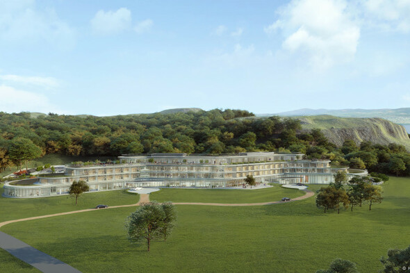 Plans for 142-bedroom hotel within grounds of Howth Castle put on hold following appeal - Vimarsana News