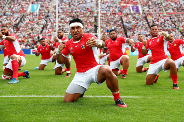 Proud, family-first Tonga have quietly been plotting to upset Ireland - Vimarsana News