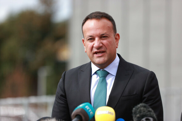 Taoiseach stands by comment that he believes there will be a united Ireland in his lifetime - Vimarsana News