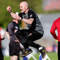 Derry stand-in manager Ciaran Meenagh confirms he will not continue