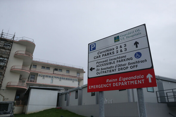 Donnelly: Emergency Department Taskforce will meet next Monday - Vimarsana News