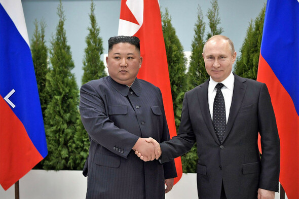 North Korea's Kim Jong Un en route to Russia in armoured train to meet Vladimir Putin - Vimarsana News